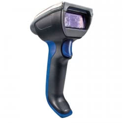 Vente de Lecteurs / Douchettes / Scanners codes-barres industriels sans-fils Intermec-Honeywell SR61 Bluetooth Megacom