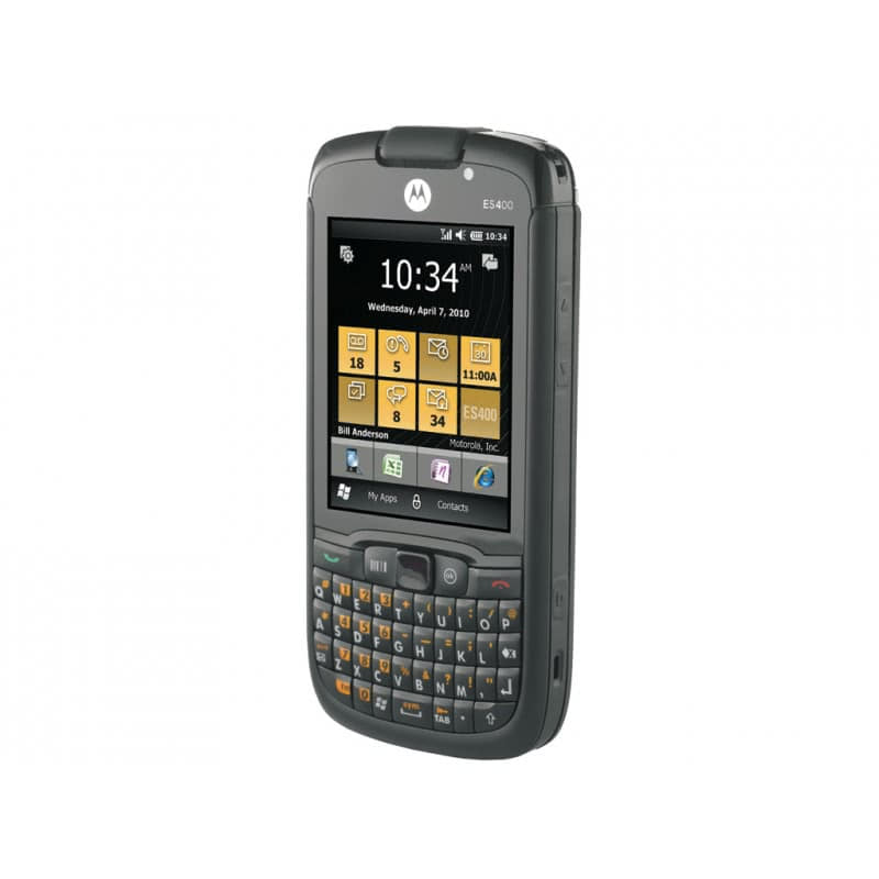 Vente de Terminaux portables PDA codes-barres Motorola-Symbol-Zebra ES400
 Megacom