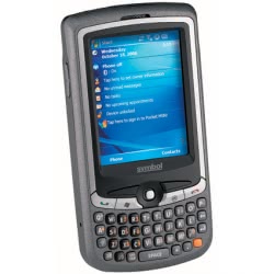 Vente de Terminaux portables PDA codes-barres Motorola-Symbol-Zebra MC35 Megacom
