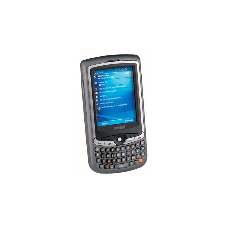 Vente de Terminaux portables PDA codes-barres Motorola-Symbol-Zebra MC35 Megacom