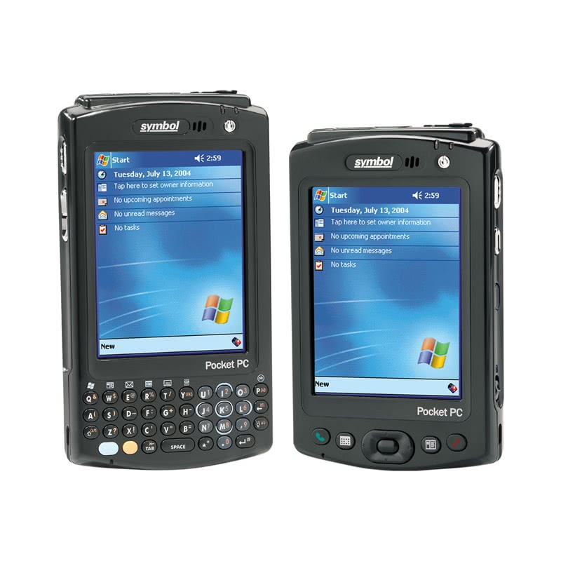 Vente de Terminaux portables PDA codes-barres Motorola-Symbol-Zebra MC50 Megacom
