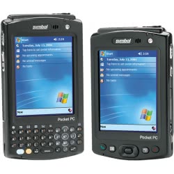 Vente de Terminaux portables PDA codes-barres Motorola-Symbol-Zebra MC5040 Megacom