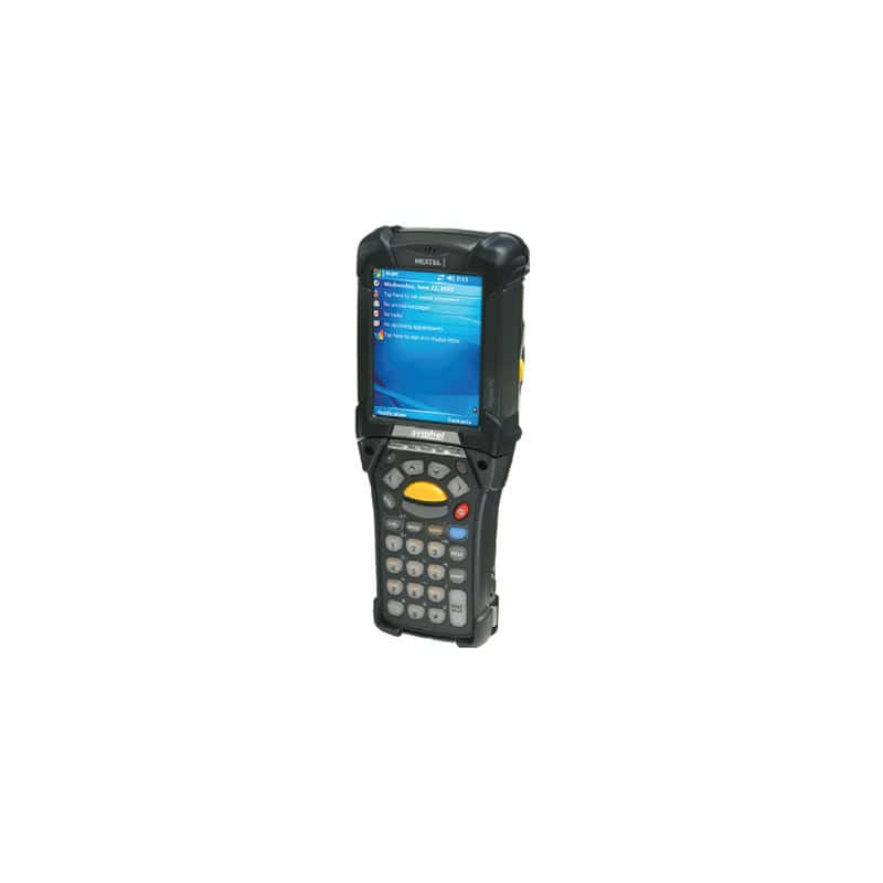Vente de Terminaux codes-barres portables industriels Motorola-Symbol-Zebra MC9060-K Megacom