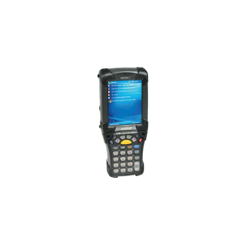 Vente de Terminaux codes-barres portables industriels Motorola-Symbol-Zebra MC9090-S Megacom