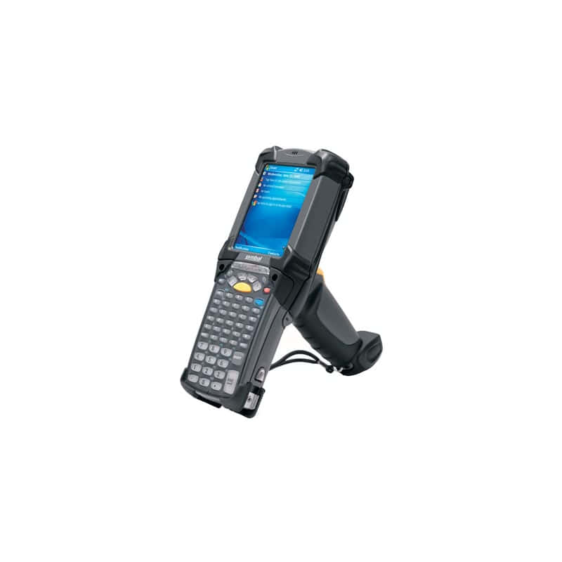 Vente de Terminaux codes-barres portables industriels Motorola-Symbol-Zebra MC9090-G Megacom