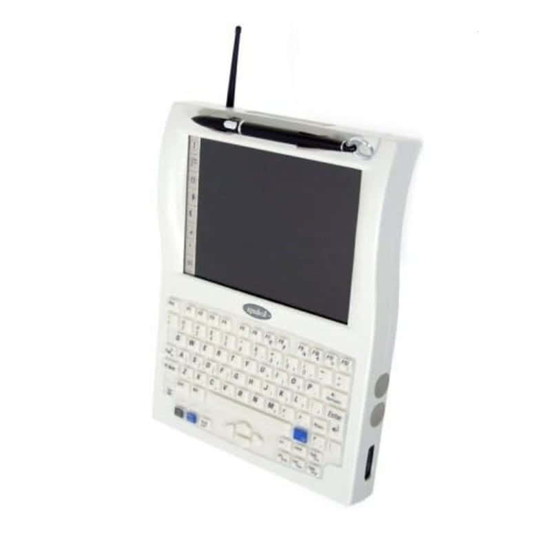 Vente de Terminaux portables PDA codes-barres Motorola-Symbol-Zebra PPT 4340
Megacom Vente de Terminaux portables PDA codes-barres Motorola-Symbol-Zebra PPT 4340
Megacom