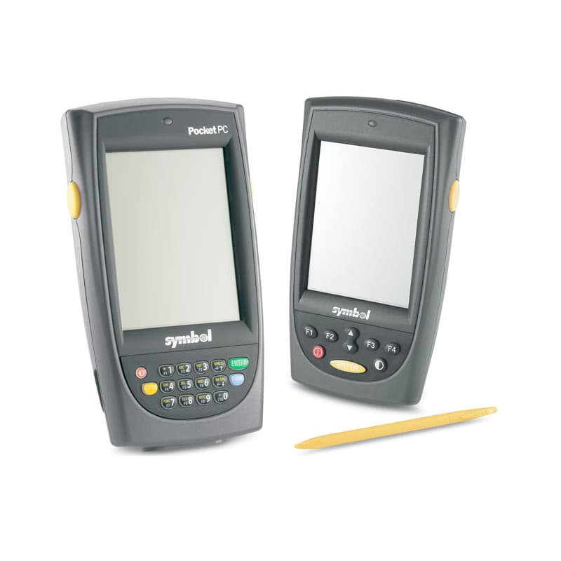 Vente de Terminaux portables PDA codes-barres Motorola-Symbol-Zebra PPT 8800
 Megacom