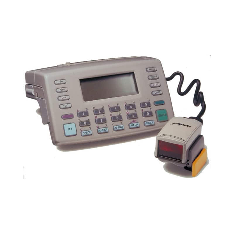 Vente de Terminaux codes-barres portables mains-libres Motorola-Symbol-Zebra WSS 1040
 Megacom