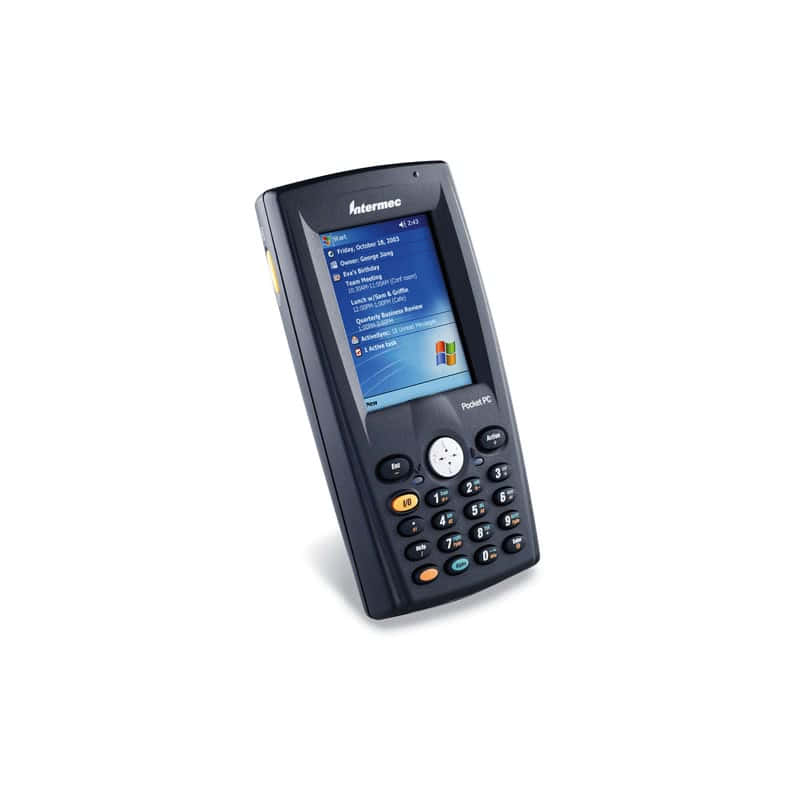 Vente de Terminaux portables PDA codes-barres Intermec-Honeywell 730 Megacom