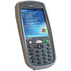 Vente de Terminaux portables PDA codes-barres Honeywell Dolphin 7900 Megacom
