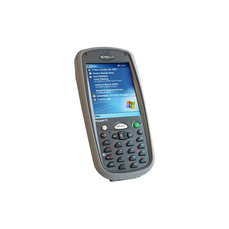 Vente de Terminaux portables PDA codes-barres Honeywell Dolphin 7900 Megacom