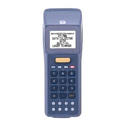Vente de Terminaux codes-barres portables Casio DT-700 Megacom