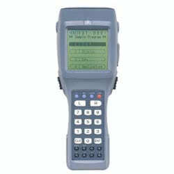 Vente de Terminaux codes-barres portables Casio DT-800 Megacom