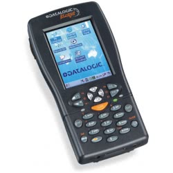 Vente de Terminaux portables PDA codes-barres Datalogic Jet Megacom