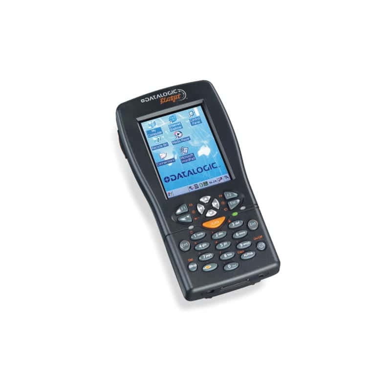 Vente de Terminaux portables PDA codes-barres Datalogic Jet Megacom