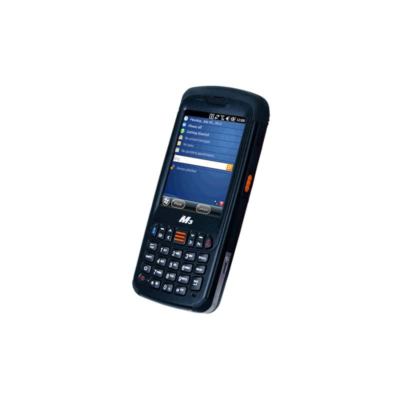 Vente de Terminaux portables PDA codes-barres M3-Mobile M3 Black Megacom