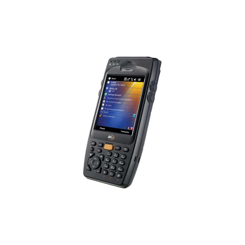 Vente de Terminaux portables PDA codes-barres M3-Mobile M3 OX10 Megacom