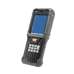 Vente de Terminaux portables PDA codes-barres M3-Mobile M3 UL10 Megacom