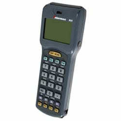 Vente de Terminaux codes-barres portables Intermec-Honeywell M90 Megacom