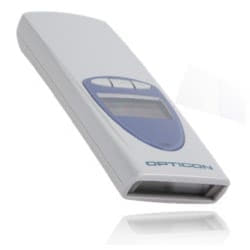 Vente de Terminaux codes-barres portables Opticon OPL9723 Megacom