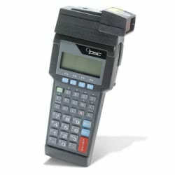 Vente de Terminaux codes-barres portables PSC / Datalogic PT 2000 Megacom