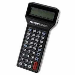 Vente de Terminaux codes-barres portables Telxon PTC620 Megacom