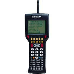 Vente de Terminaux codes-barres portables industriels Psion-Teklogix 7030 Megacom