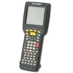 Vente de Terminaux codes-barres portables industriels Psion-Teklogix 7035 Megacom