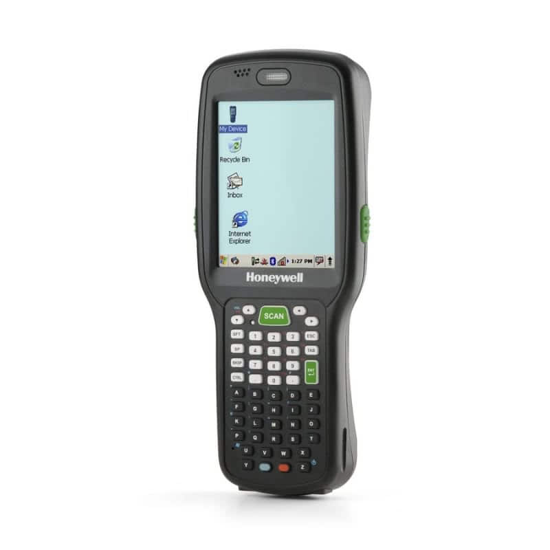 Vente de Terminaux portables PDA codes-barres Honeywell Dolphin 6500 Megacom