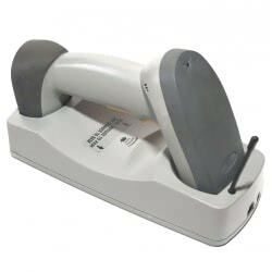 Vente de Lecteurs / Douchettes / Scanners codes-barres sans-fils Motorola-Symbol-Zebra LS4075 Megacom