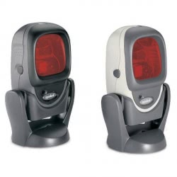 Vente de Lecteurs / Scanners codes-barres omnidirectionnels Motorola-Symbol-Zebra LS9208 Megacom
