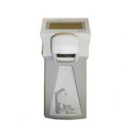 Vente de Lecteurs / Scanners codes-barres fixes Motorola-Symbol-Zebra PCK9100
 Megacom