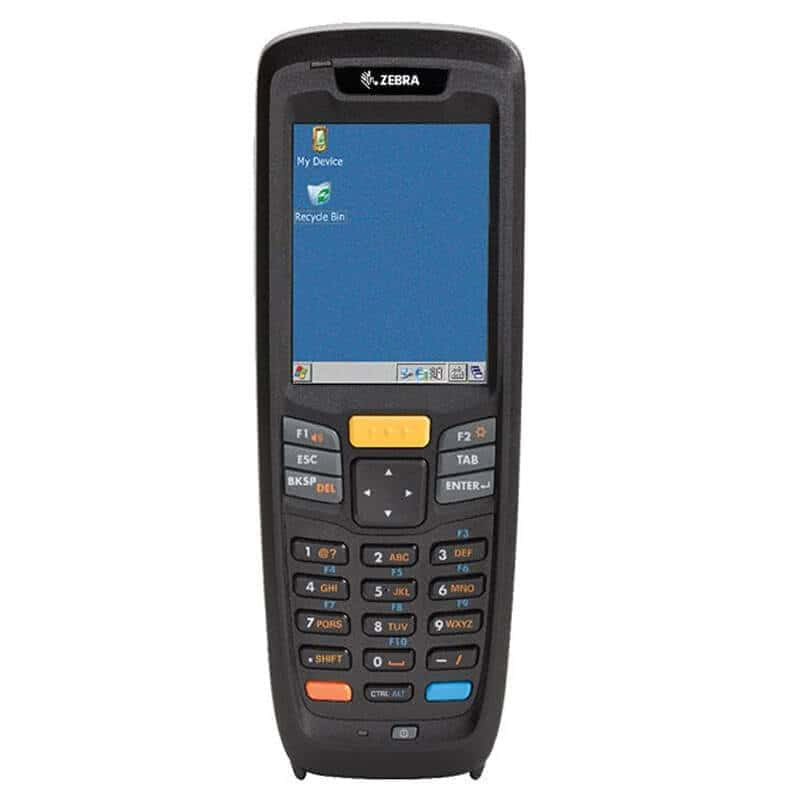 Maintenance de Terminaux codes-barres portables Motorola-Symbol-Zebra MC2180 Megacom