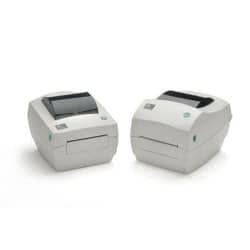 Maintenance de Imprimantes d'étiquettes codes-barres Motorola-Symbol-Zebra GC420
