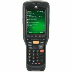 Maintenance de Terminaux codes-barres portables industriels Motorola-Symbol-Zebra MC9500 Megacom