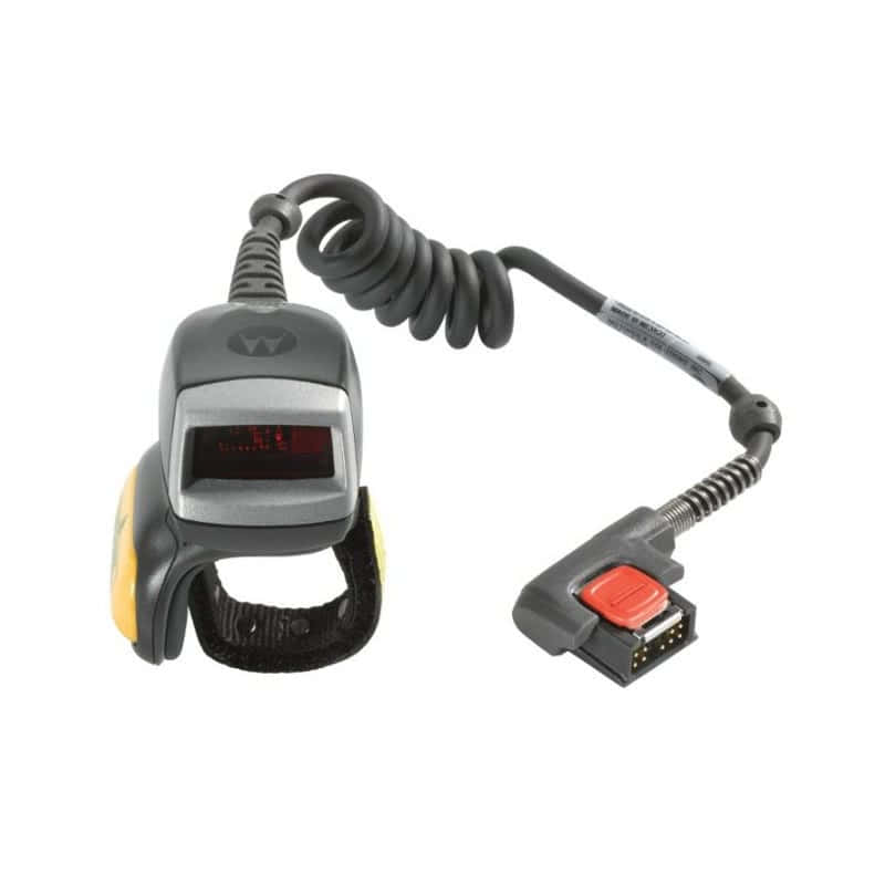 Maintenance de Lecteurs / Scanners codes-barres bagues lasers Motorola-Symbol-Zebra RS4000 Megacom
