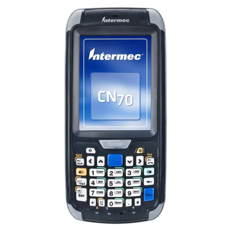 Maintenance de Terminaux portables PDA codes-barres Intermec Honeywell CN70 Megacom