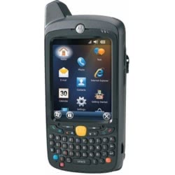 Maintenance de Terminaux portables PDA codes-barres Motorola-Symbol-Zebra MC5574 Megacom