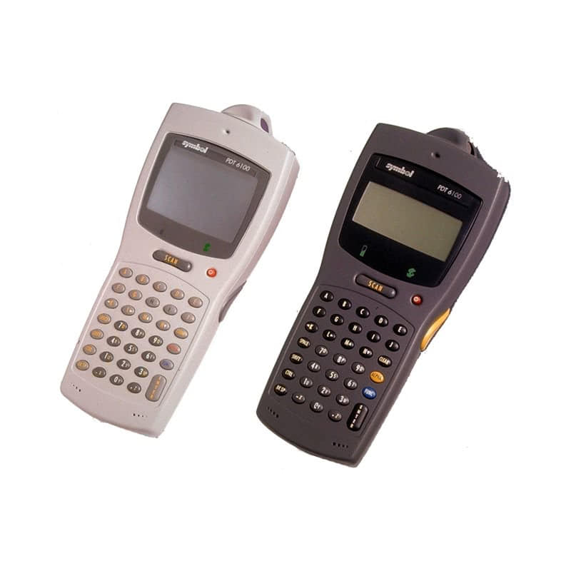 Maintenance de Terminaux codes-barres portables Motorola-Symbol-Zebra PDT 6100 Megacom Maintenance de Terminaux codes-barres portables Motorola-Symbol-Zebra PDT 6100 Megacom
