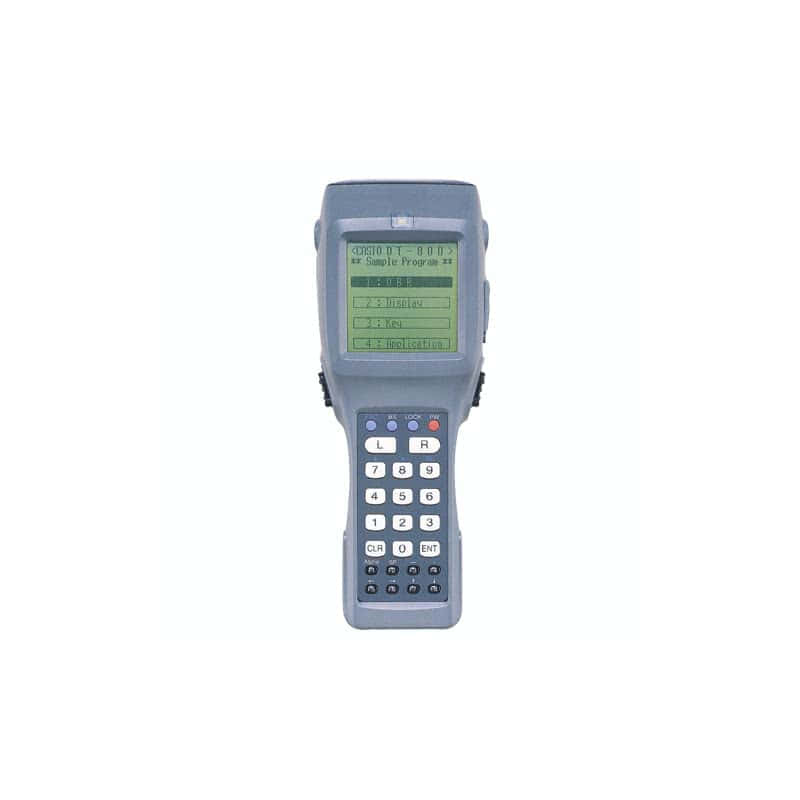 Maintenance de Terminaux codes-barres portables Casio DT-800 Megacom Maintenance de Terminaux codes-barres portables Casio DT-800 Megacom