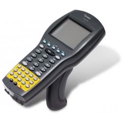 Maintenance de Terminaux codes-barres portables industriels PSC / Datalogic Falcon 345 Megacom