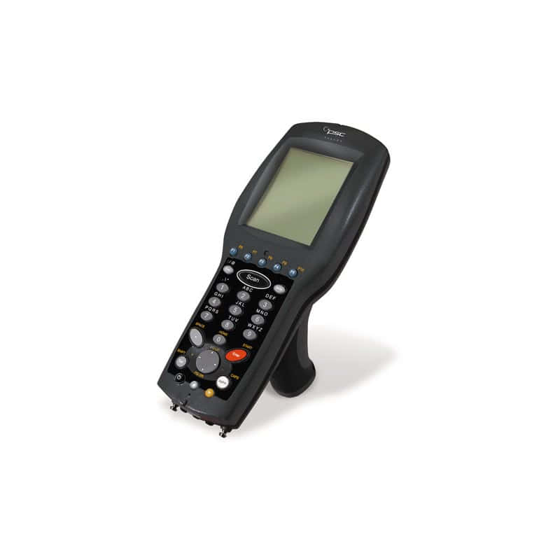 Maintenance de Terminaux codes-barres portables industriels PSC / Datalogic Falcon 4420 Megacom