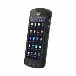Maintenance de Terminaux portables PDA codes-barres M3-Mobile M3 SM10 Megacom