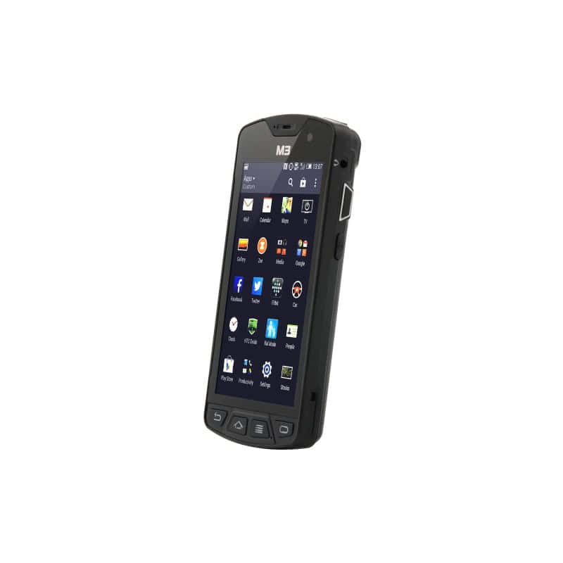 Maintenance de Terminaux portables PDA codes-barres M3-Mobile M3 SM10 Megacom