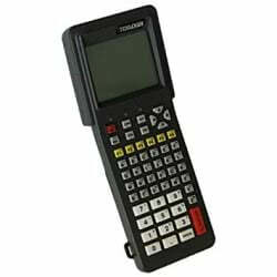 Maintenance de Terminaux codes-barres portables Psion-Teklogix 7025 Megacom