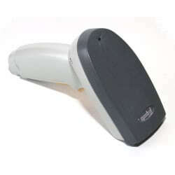 Maintenance de Lecteurs / Douchettes / Scanners codes-barres filaires Motorola-Symbol-Zebra LS4004i
 Megacom