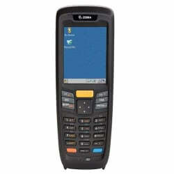 Vente de Terminaux codes-barres portables Motorola-Symbol-Zebra MC2100 Megacom