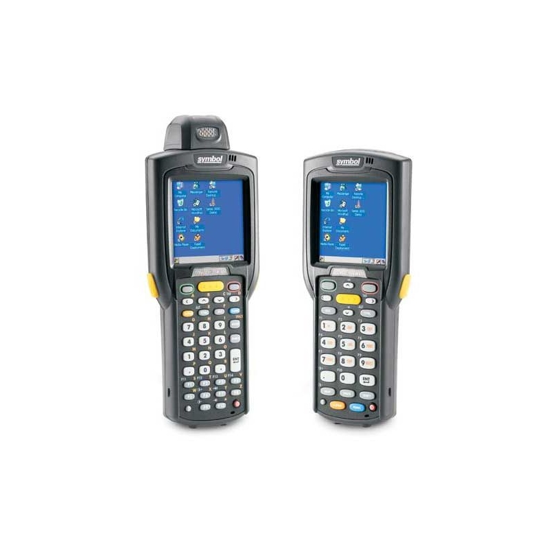 Vente de Terminaux codes-barres portables industriels Motorola-Symbol MC3000 Megacom