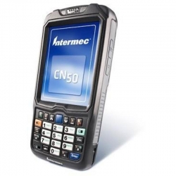 Terminaux portables PDA codes-barres Intermec-Honeywell CN50