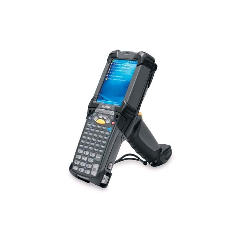 Vente de Terminaux codes-barres portables industriels Motorola-Symbol-Zebra MC9190 Megacom